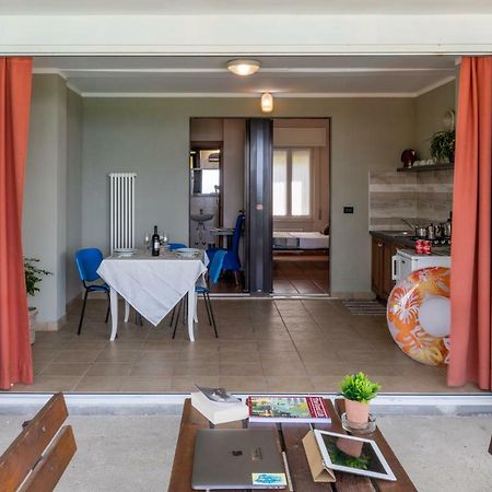 Borgo Blu Poggio Aparthotel Lazise Buitenkant foto