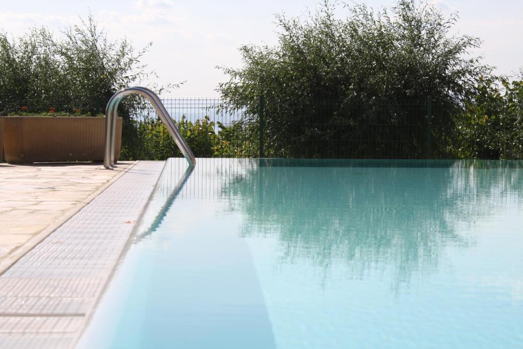 Borgo Blu Poggio Aparthotel Lazise Buitenkant foto