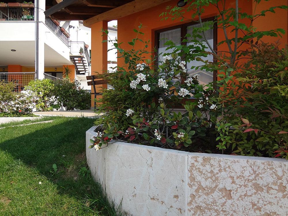 Borgo Blu Poggio Aparthotel Lazise Buitenkant foto