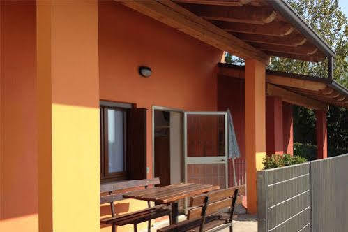 Borgo Blu Poggio Aparthotel Lazise Buitenkant foto