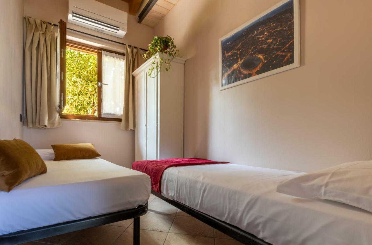 Borgo Blu Poggio Aparthotel Lazise Kamer foto